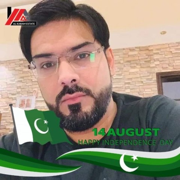 Meet your Posher, Khawaja - Picture 1 of 1